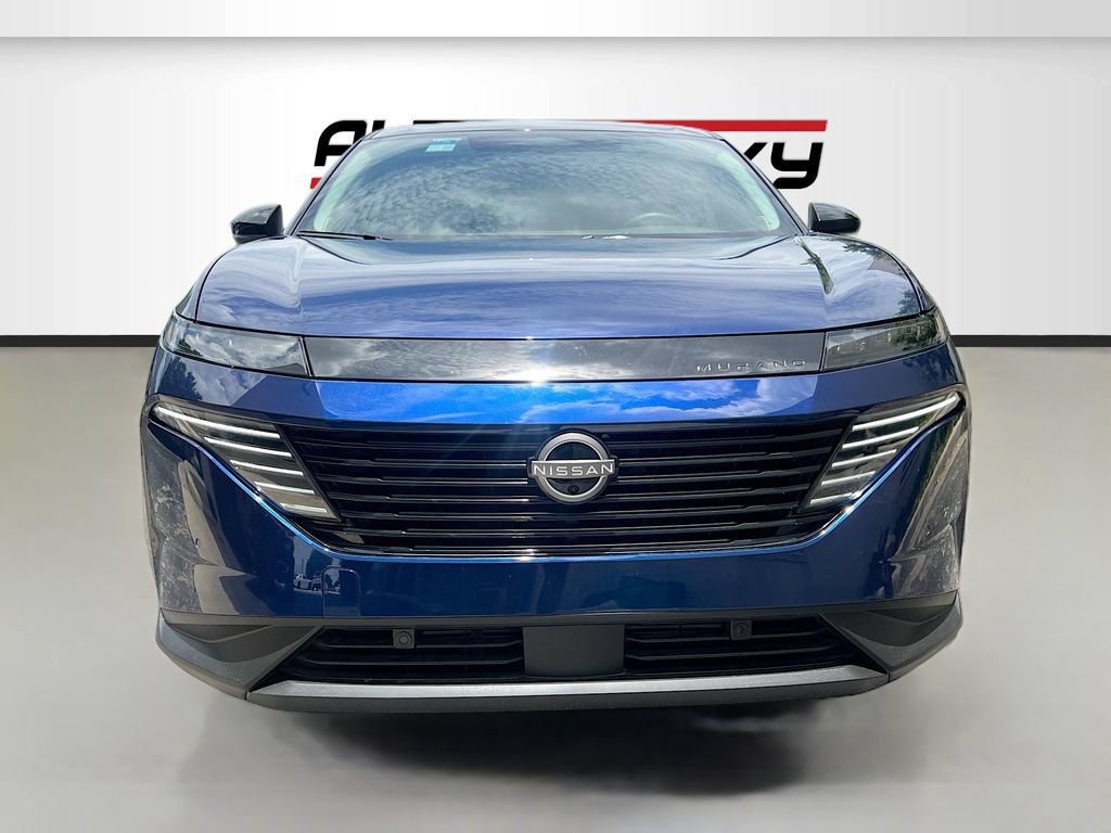 Used 2025 Nissan Murano SL w/ Cargo Package AWD/4WD image 2