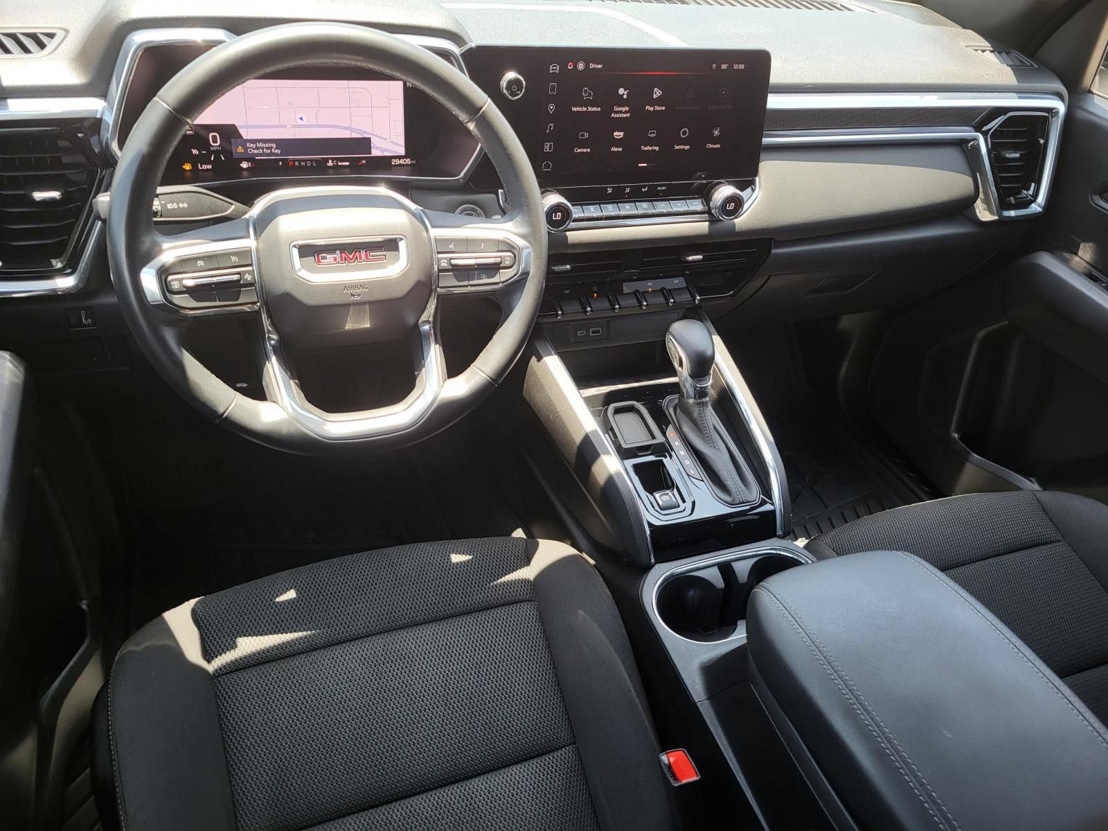 Used 2024 GMC Canyon Elevation w/ Convenience Package RWD image 18