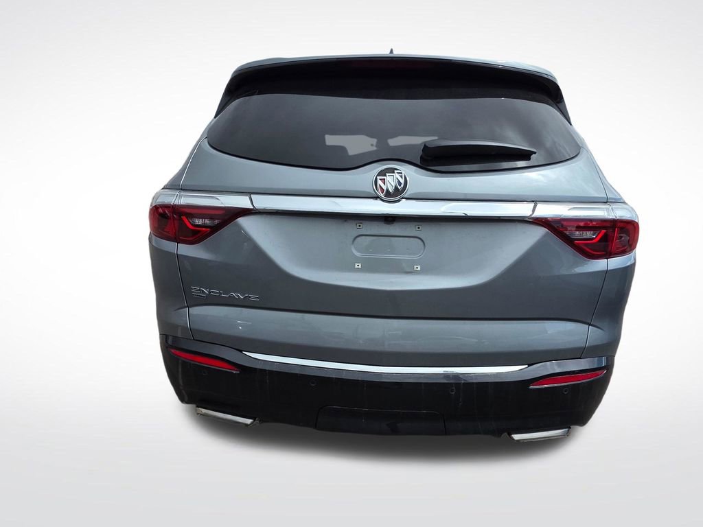 Used 2023 Buick Enclave Essence w/ Experience Buick Package image 6