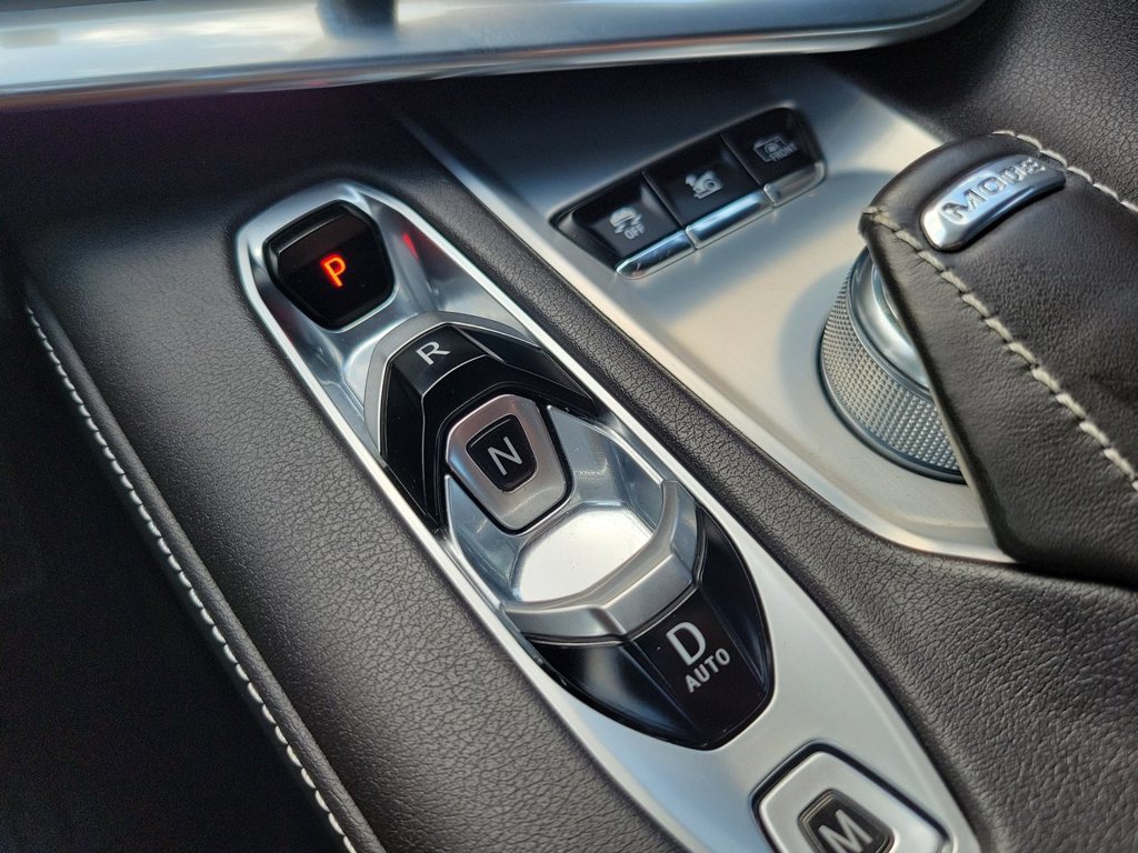 Certified 2020 Chevrolet Corvette Stingray Preferred Cpe w/ 2LT Preferred Equipment Group RWD image 16
