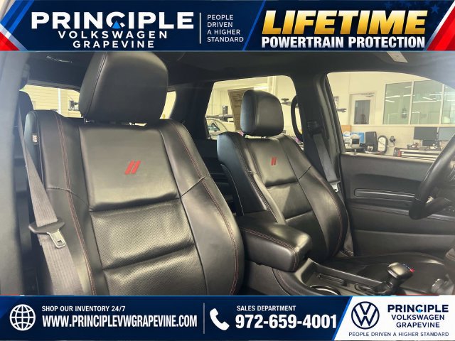 Used 2024 Dodge Durango GT RWD image 28