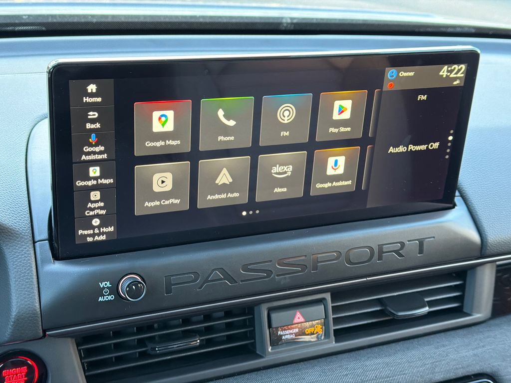 New 2026 Honda Passport TrailSport image 28