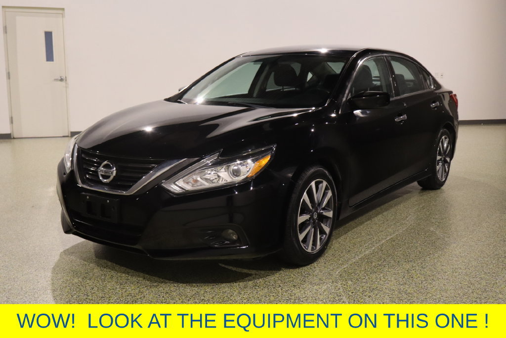 Used 2017 Nissan Altima 2.5 SV FWD image 4