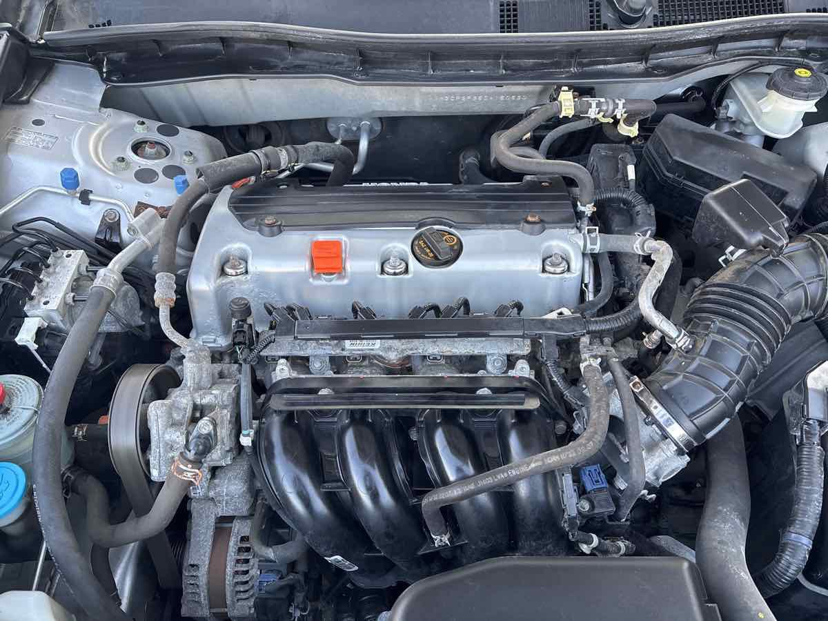 Used 2012 Honda Accord LX image 18