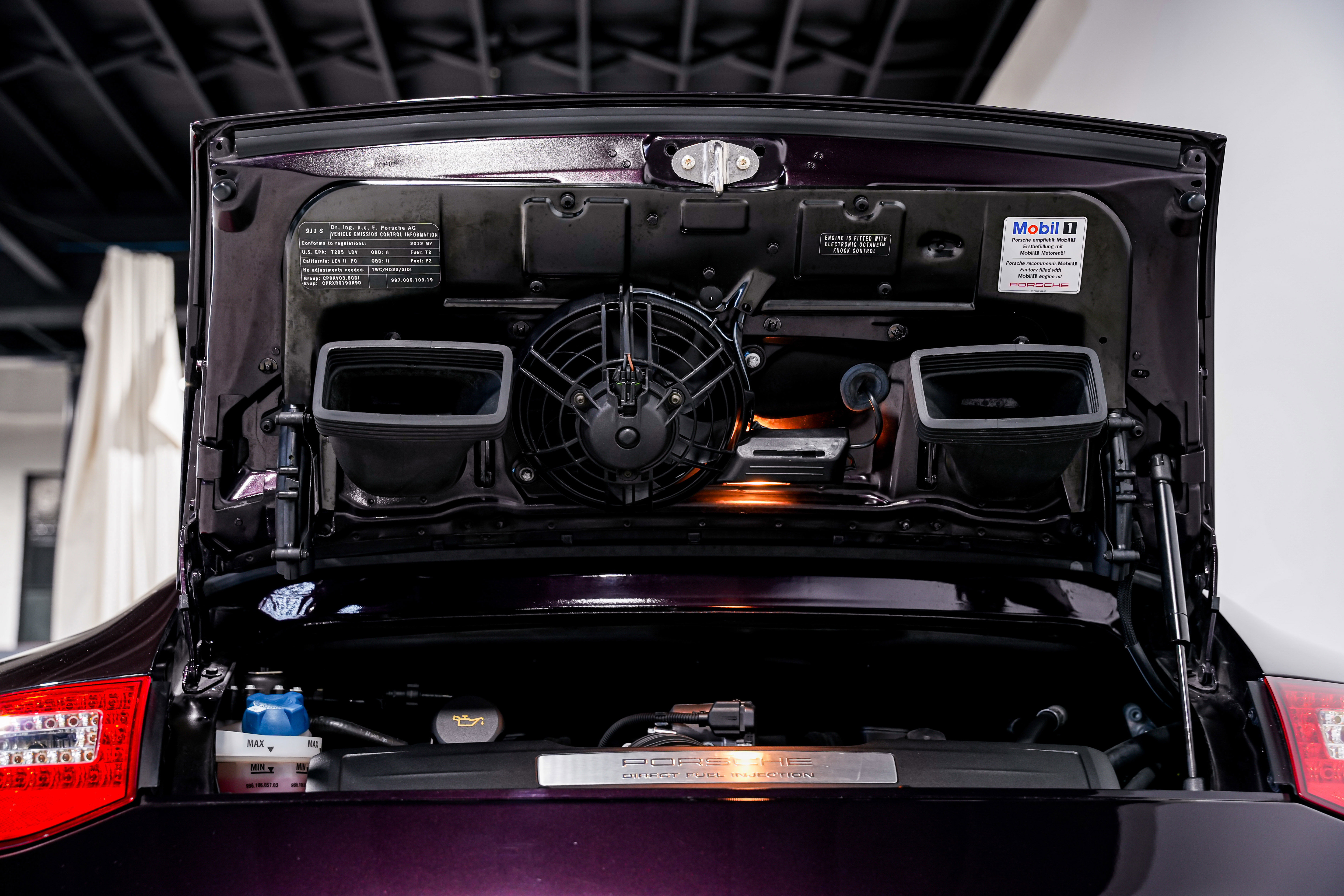 Used 2012 Porsche 911 Carrera S image 41