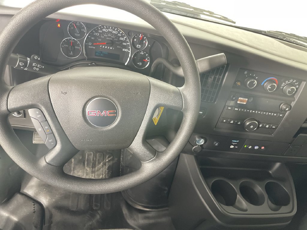 New 2025 GMC Savana 2500 Extended w/ Driver Convenience Package RWD image 11