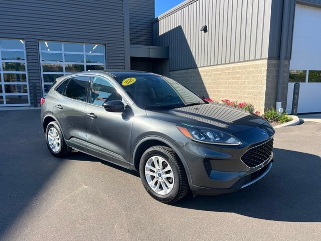 Used 2020 Ford Escape SE AWD/4WD image 3