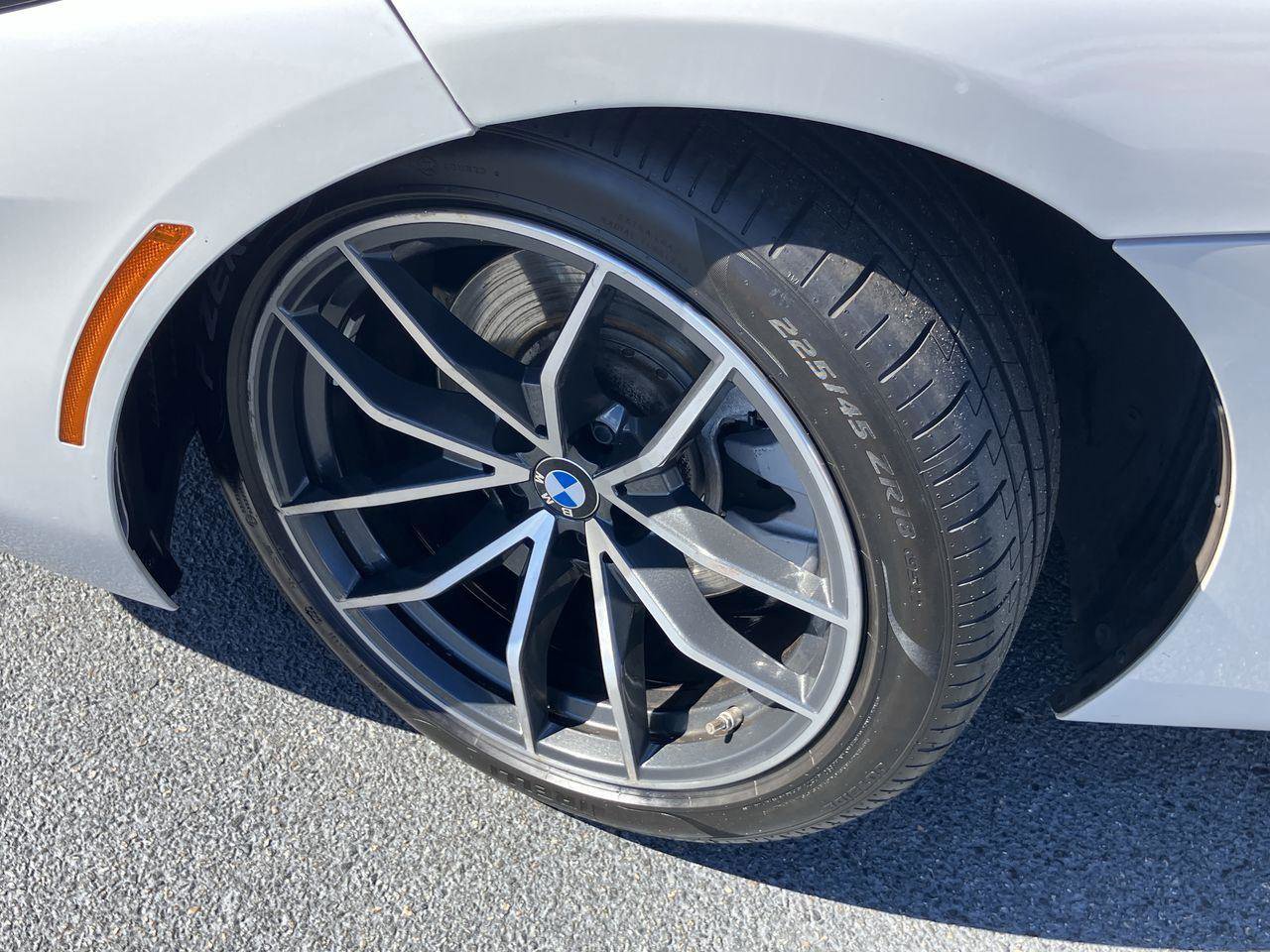 Used 2021 BMW Z4 sDrive30i image 17