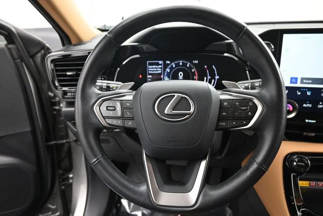 Used 2025 Lexus NX 350 AWD w/ Accessory Package (2T) image 12