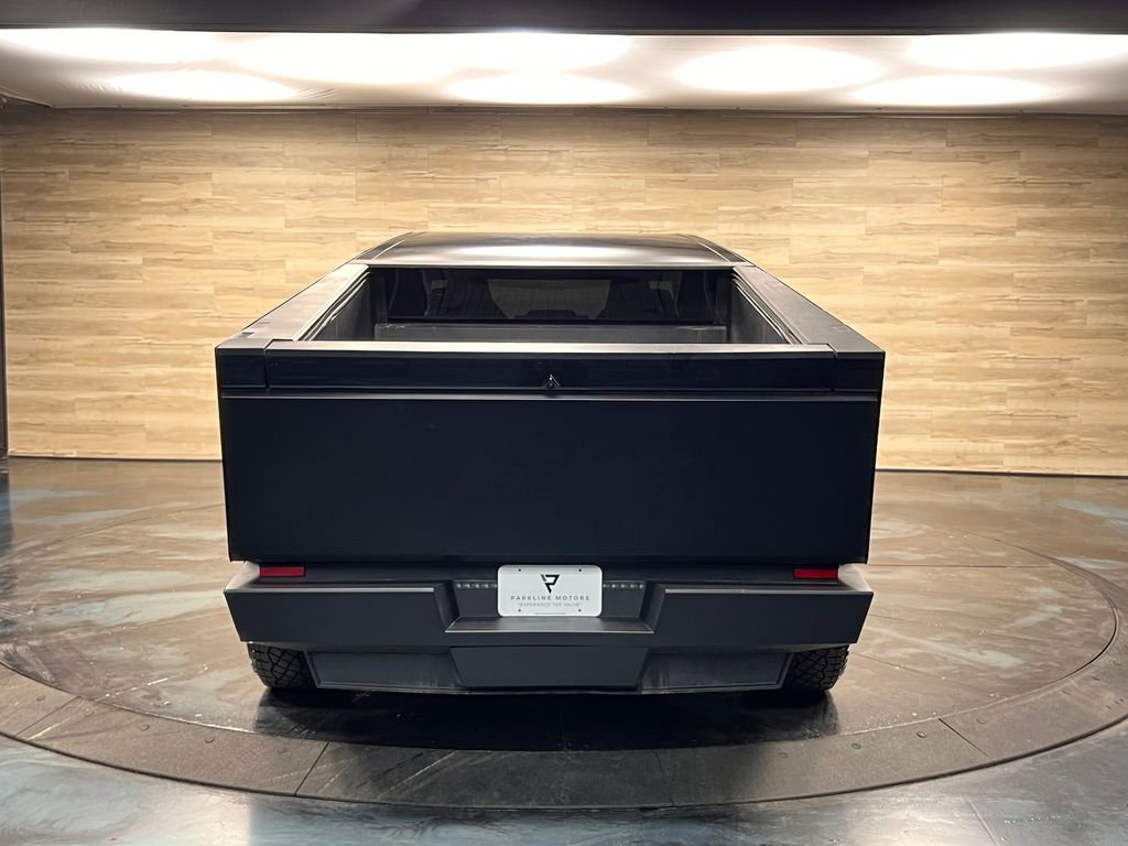 Used 2024 Tesla Cybertruck Cyberbeast image 19