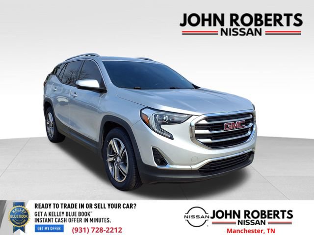 Used 2019 GMC Terrain SLT