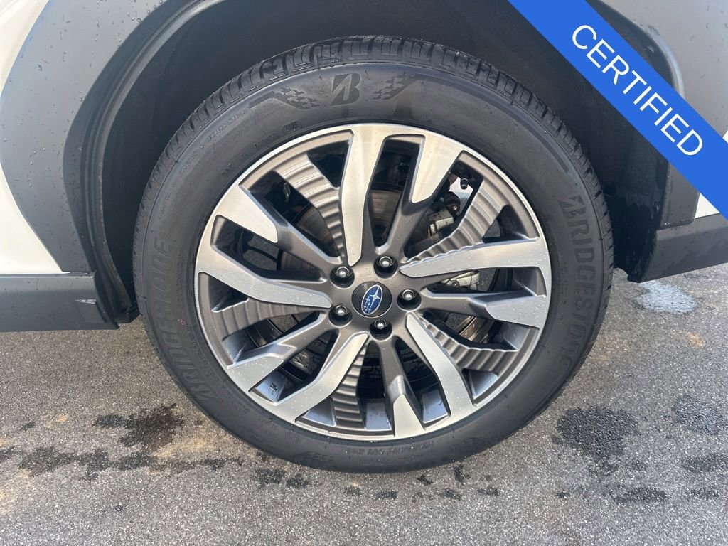Certified 2026 Subaru Forester Touring AWD/4WD image 34