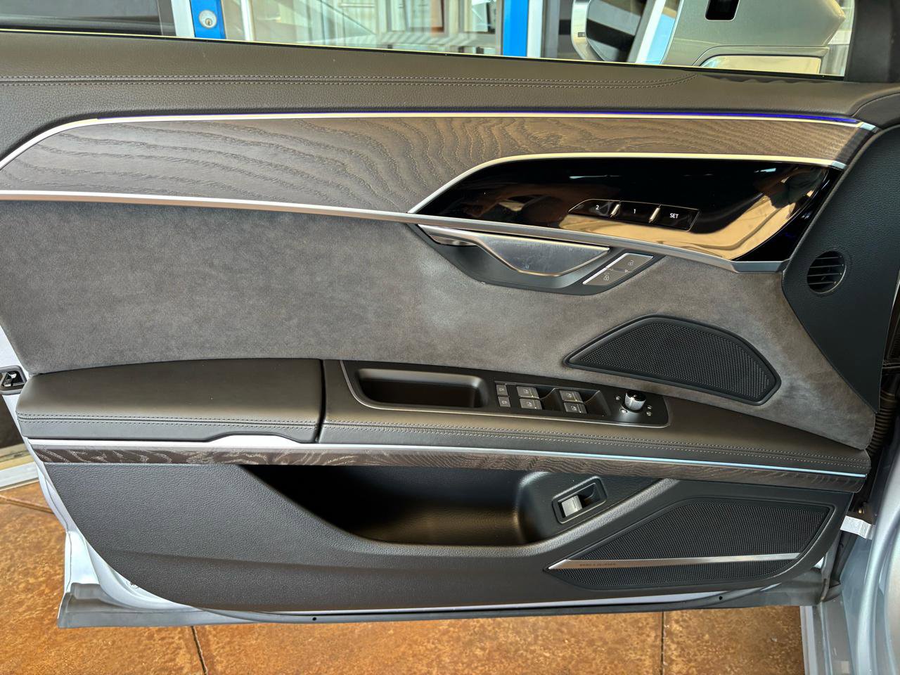 Used 2023 Audi A8 L 3.0T w/ Comfort Plus Package image 26