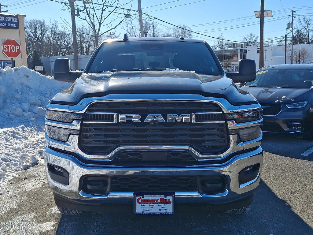 New 2026 RAM 2500 Tradesman w/ Chrome Appearance Group image 2