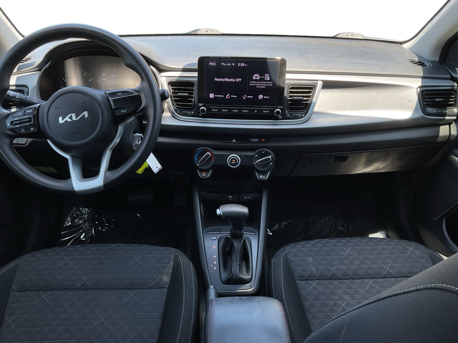 Used 2022 Kia Rio LX FWD image 10