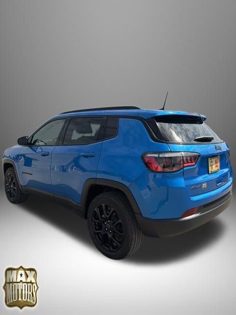 New 2026 Jeep Compass Latitude image 10