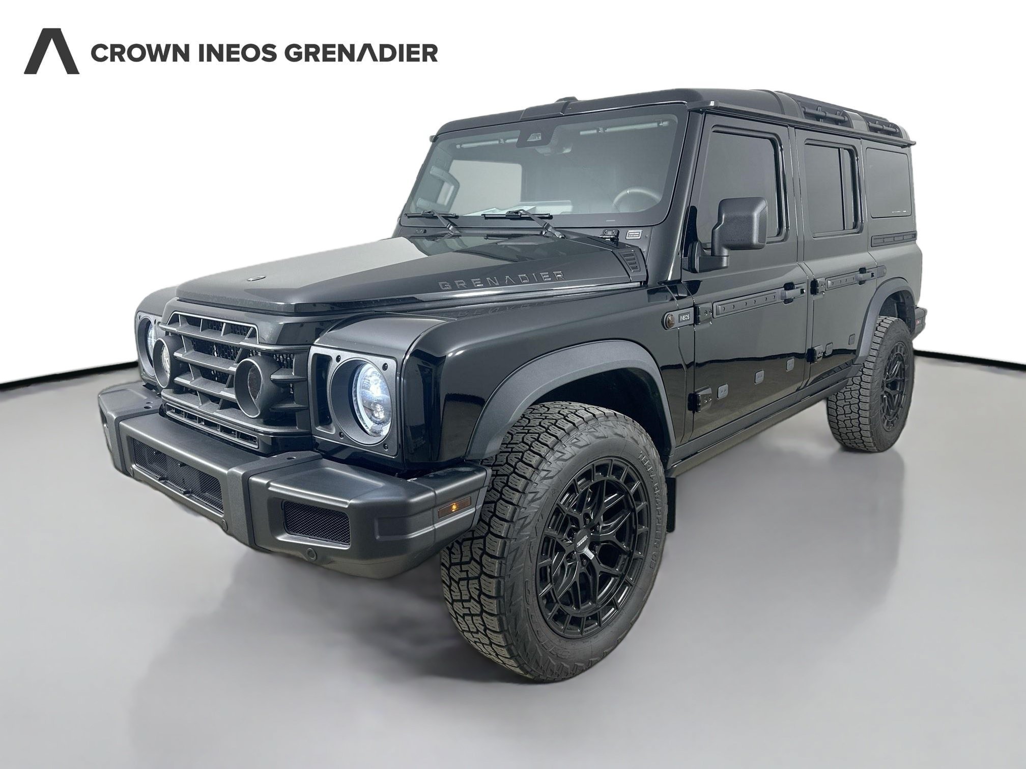 New 2026 INEOS Grenadier Station Wagon