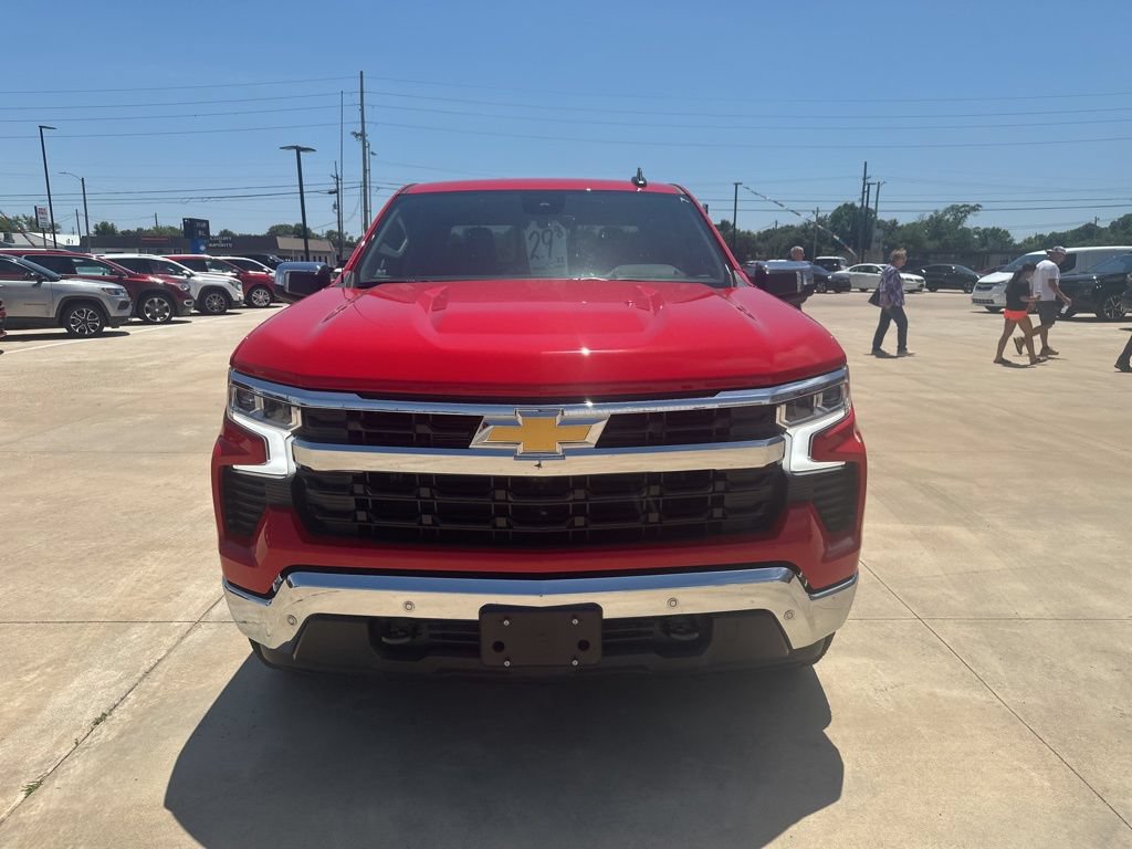 New 2026 Chevrolet Silverado 1500 LT w/ All Star Edition Plus AWD/4WD image 30