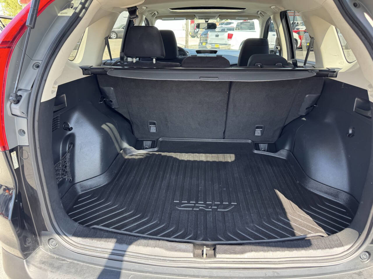Used 2014 Honda CR-V EX image 25