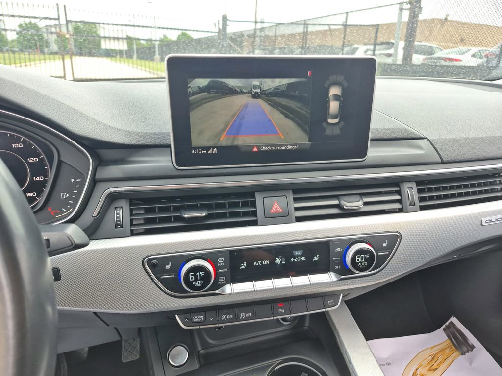 Used 2018 Audi A4 2.0T Premium Plus AWD/4WD image 17