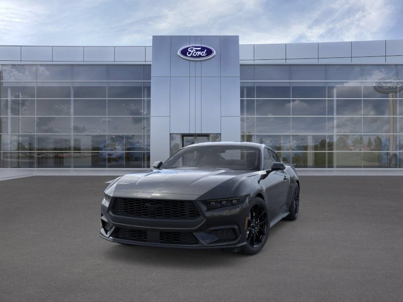 New 2026 Ford Mustang Premium RWD image 2