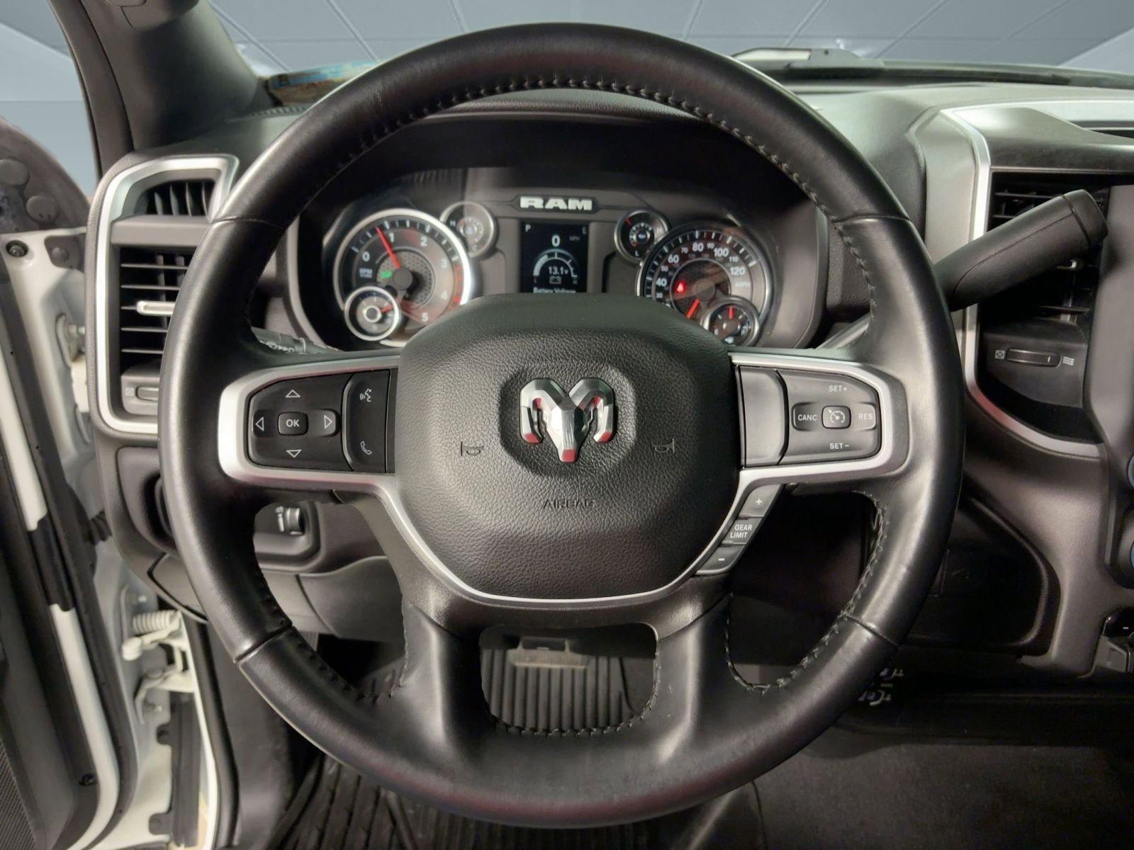 Used 2024 RAM 2500 Big Horn w/ Off Road Package image 15