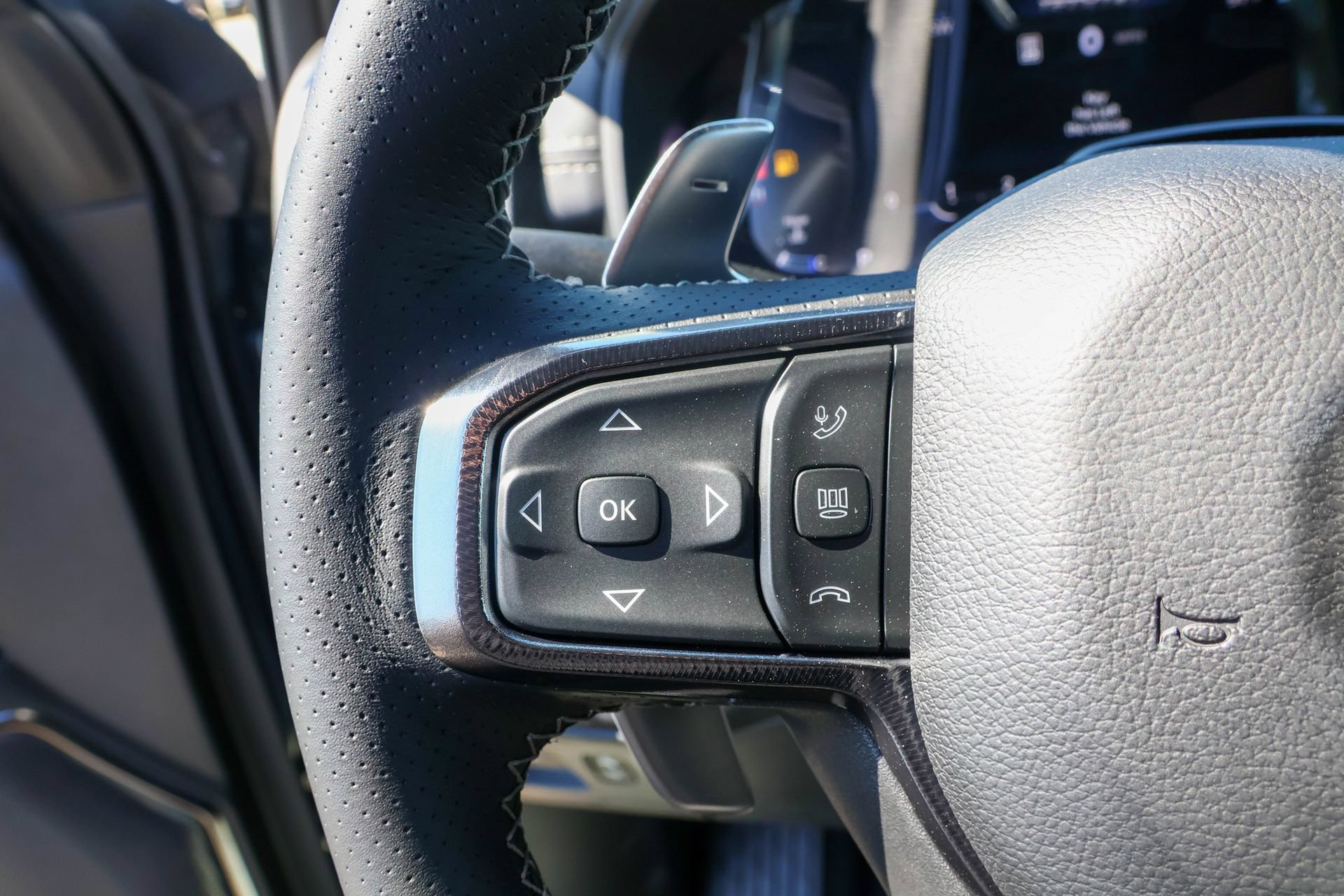 New 2026 RAM 1500 RHO w/ RHO Level 1 Equipment Group AWD/4WD image 27