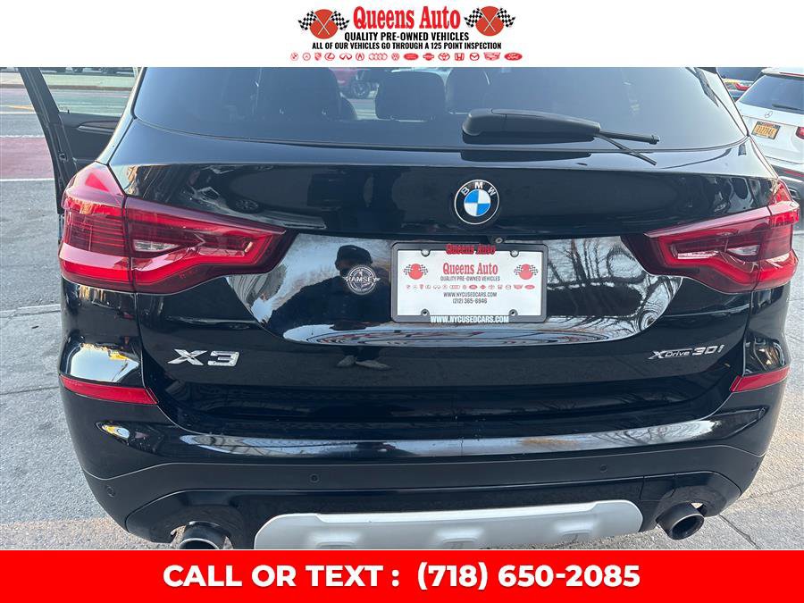 Used 2019 BMW X3 xDrive30i w/ Convenience Package image 30