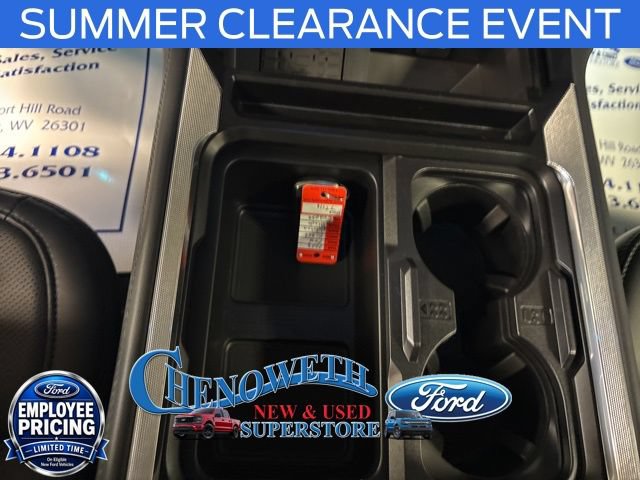 New 2026 Ford F350 Platinum AWD/4WD image 17