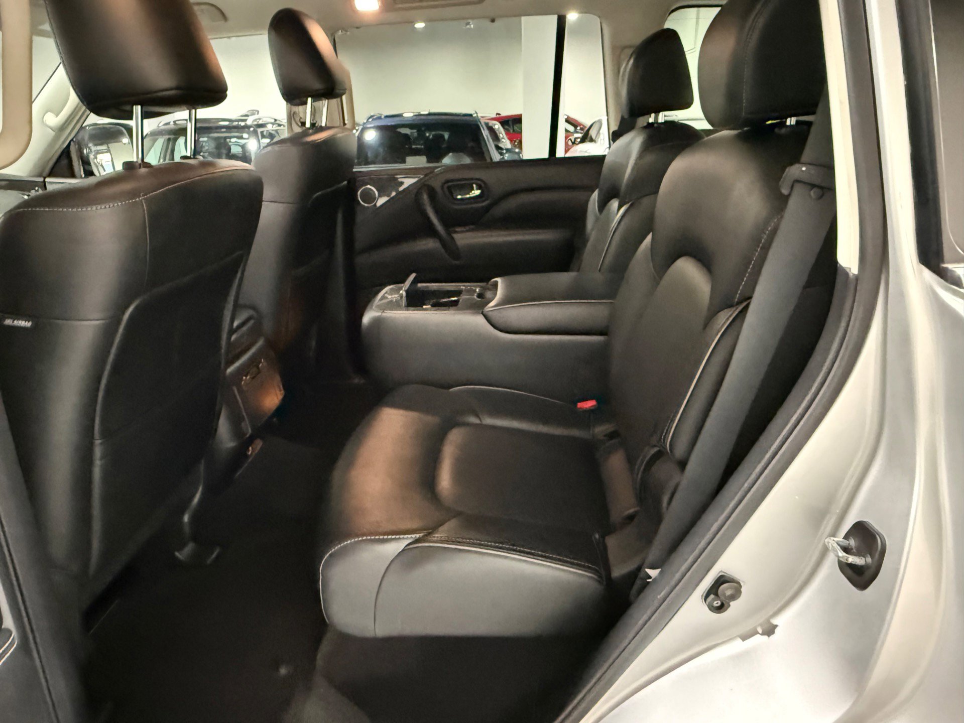 Used 2020 INFINITI QX80 Luxe w/ Proassist Package image 40