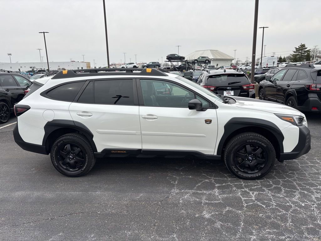 Certified 2023 Subaru Outback Wilderness image 2