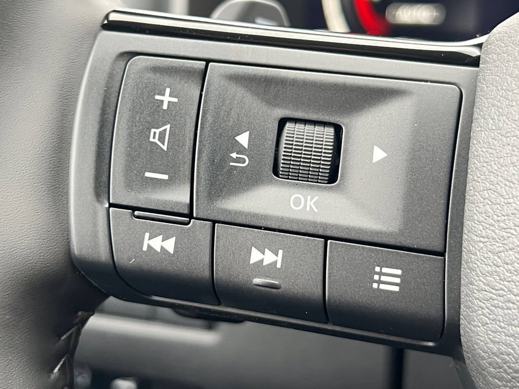 New 2026 Nissan Rogue Platinum AWD/4WD image 11