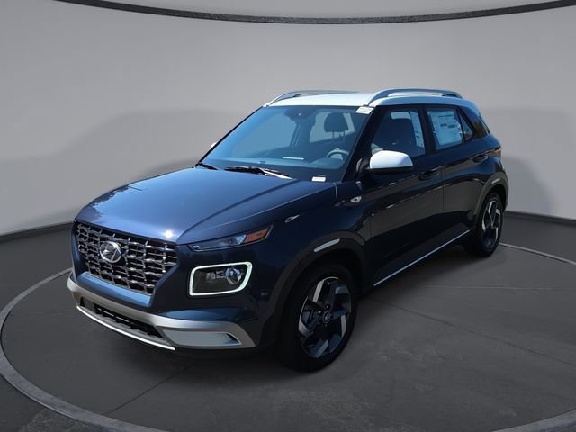 New 2025 Hyundai Venue Limited