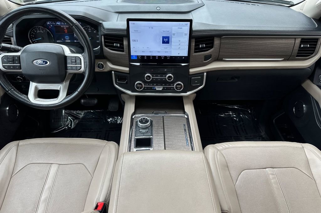 Used 2023 Ford Expedition Max Limited RWD image 12