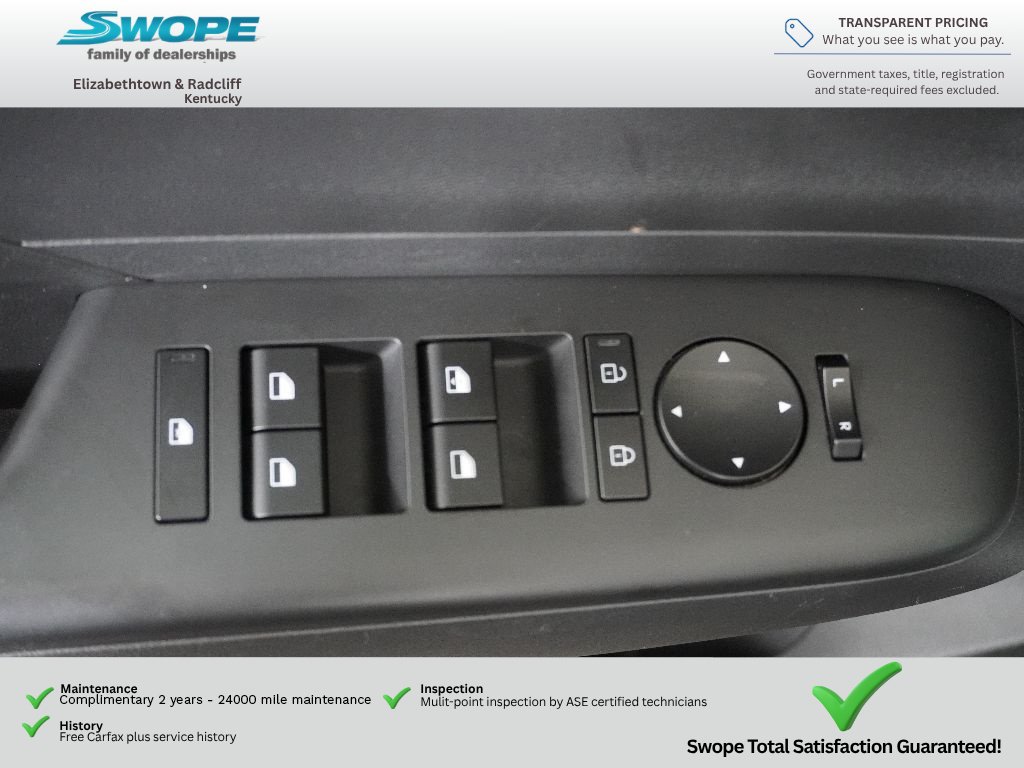 Certified 2025 Hyundai Kona SEL FWD image 13