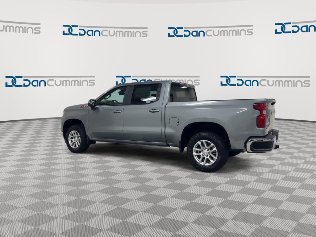 New 2026 Chevrolet Silverado 1500 LT w/ Z71 Off-Road Package AWD/4WD image 6
