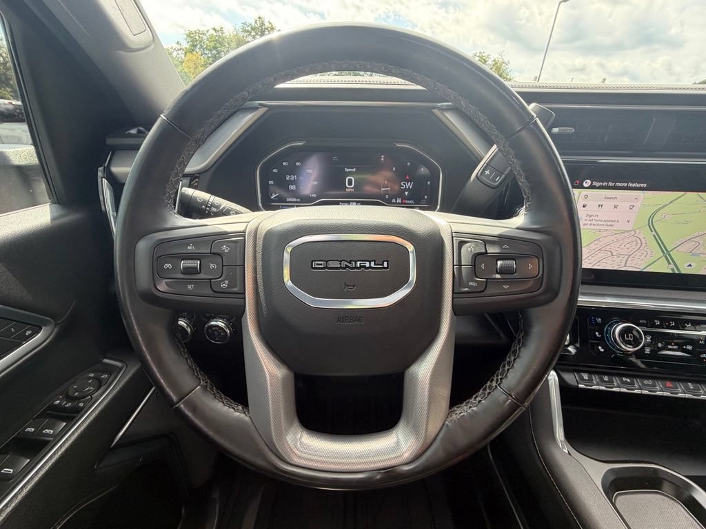 Used 2025 GMC Sierra 2500 Denali AWD/4WD image 10