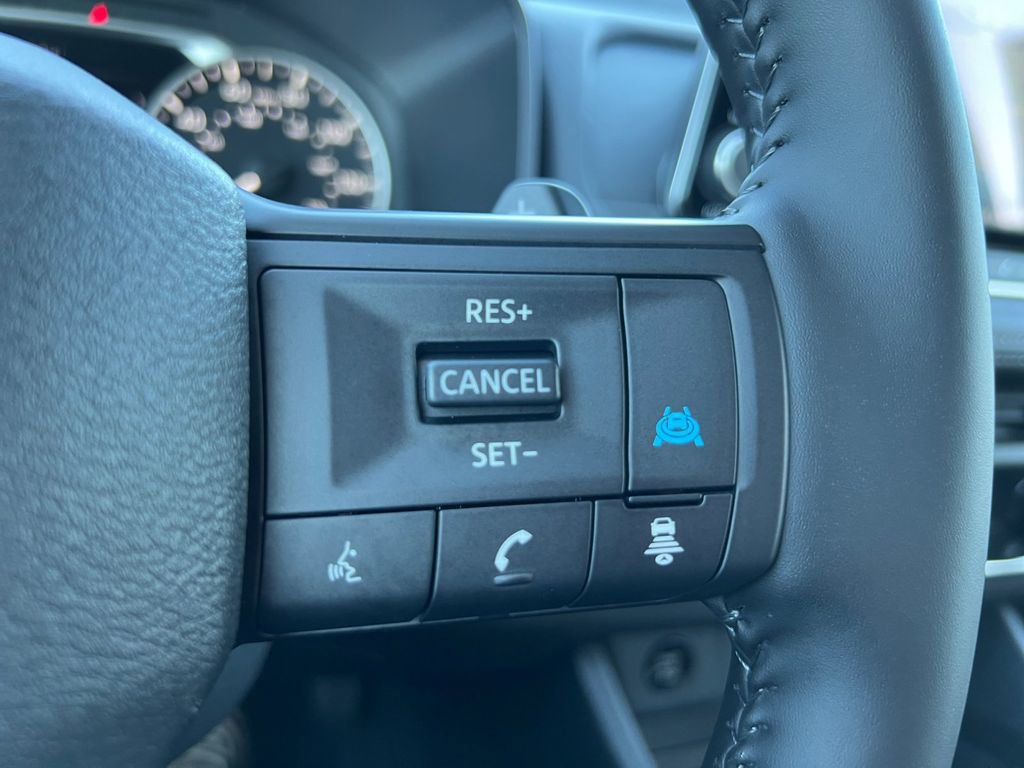 New 2026 Nissan Rogue SV image 12