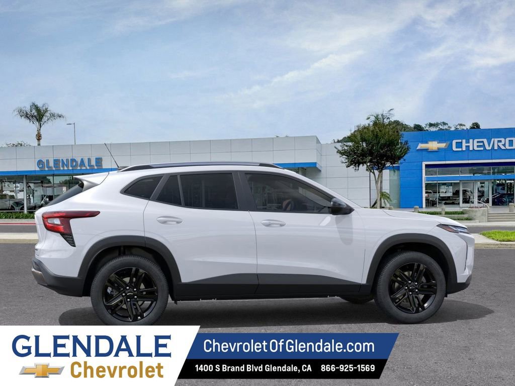 New 2026 Chevrolet Trax ACTIV w/ Driver Confidence Package image 5