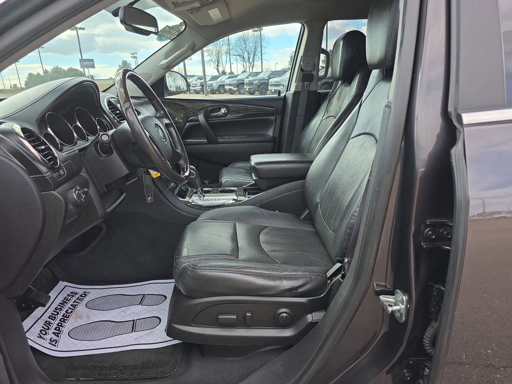 Used 2014 Buick Enclave Leather w/ LPO, Cargo Convenience Pkg image 9