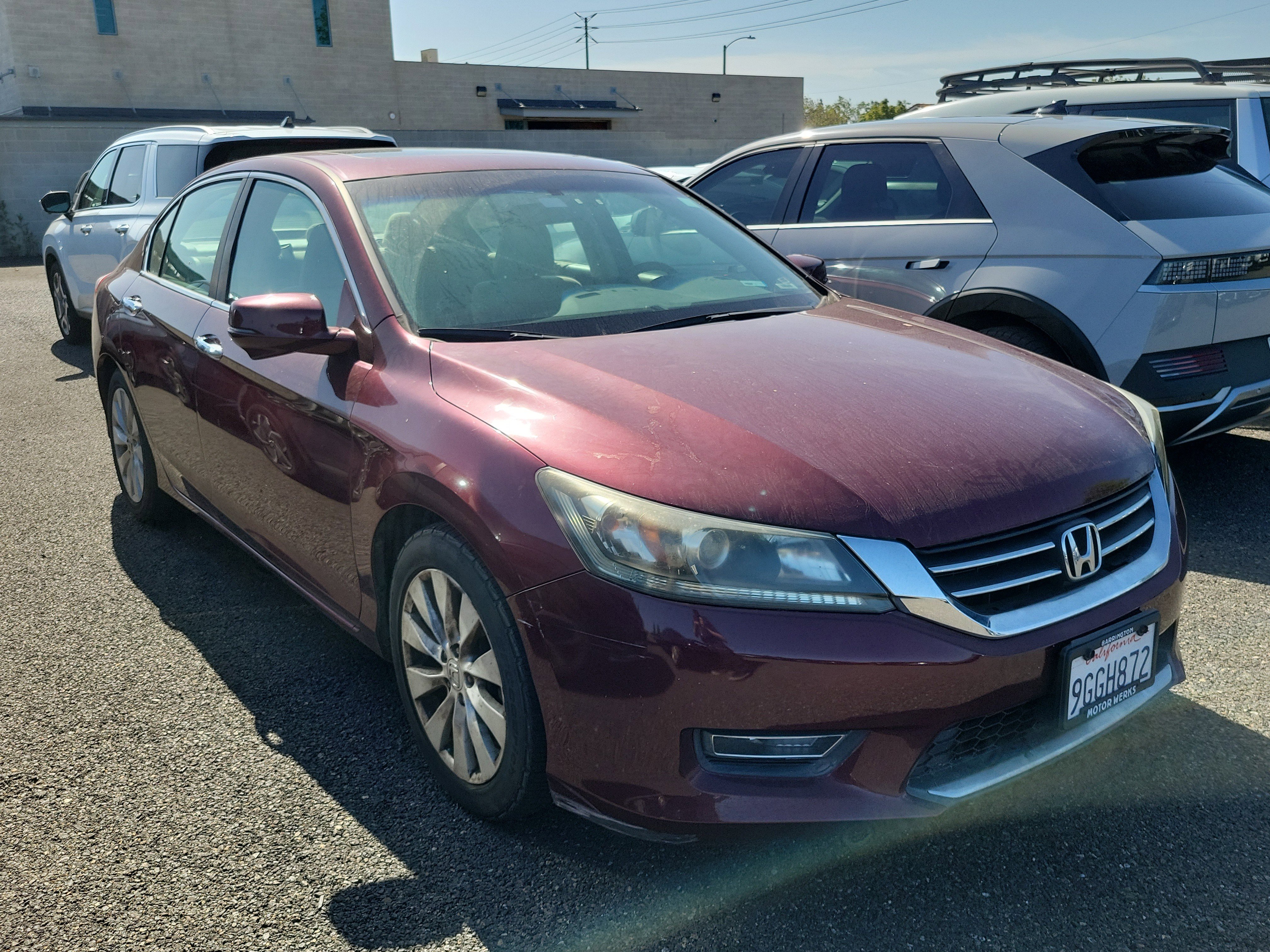 Used 2013 Honda Accord EX image 3