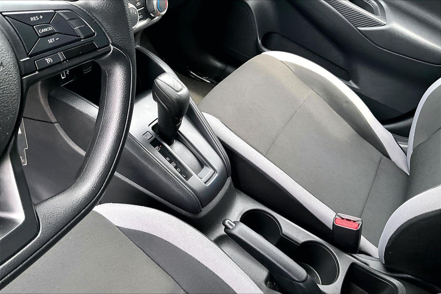 Used 2025 Nissan Versa S w/ S Plus Package FWD image 15