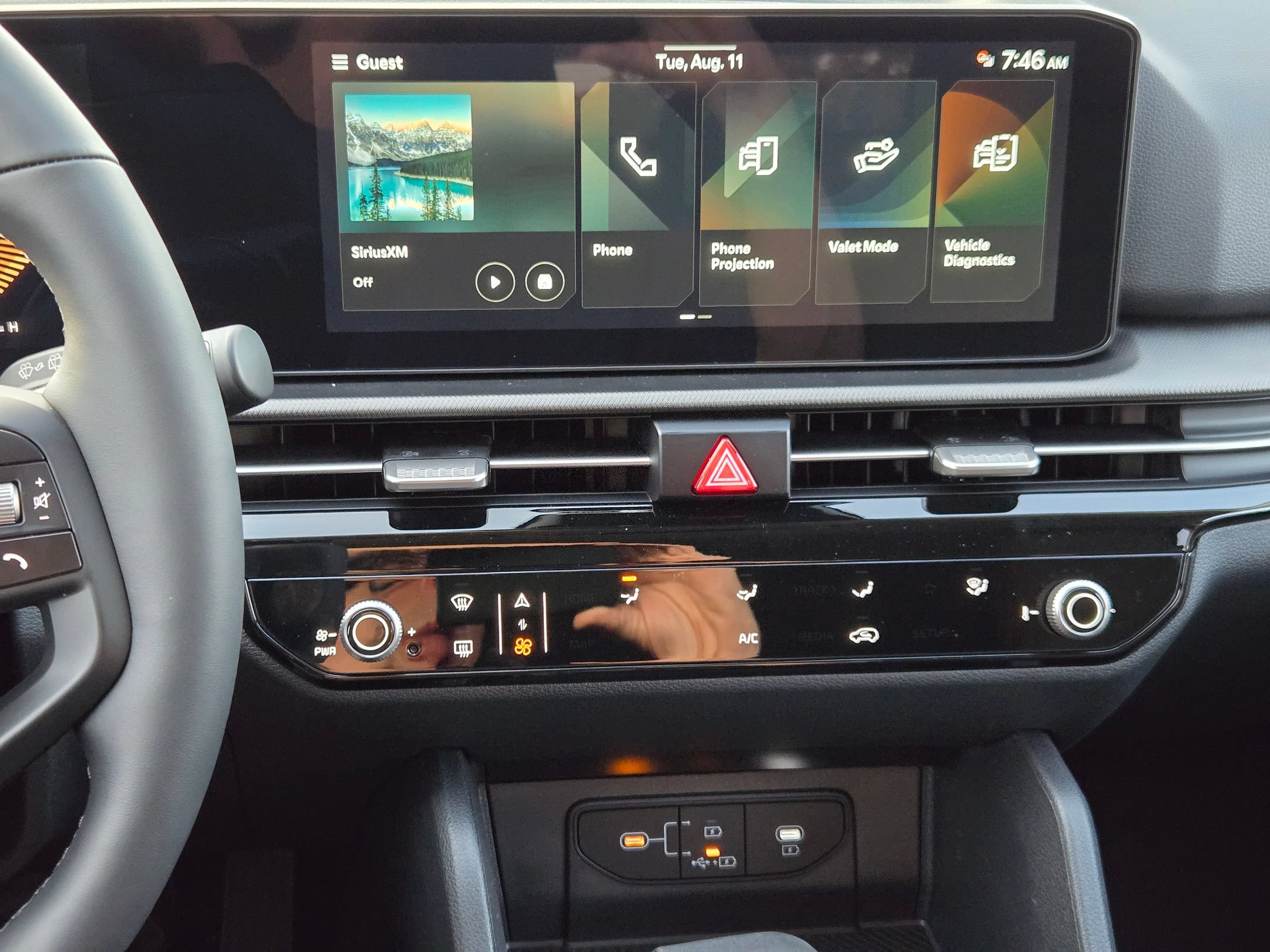 New 2026 Kia Sportage LX FWD image 26