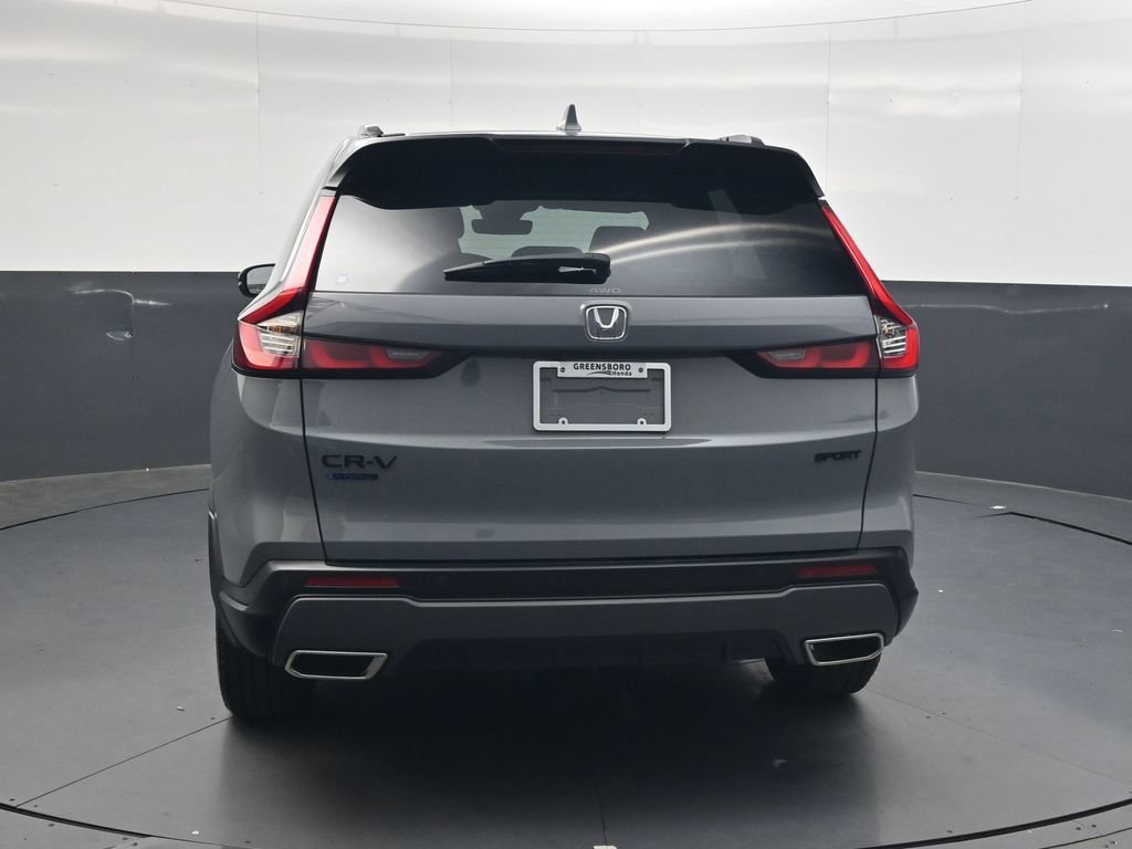Certified 2026 Honda CR-V Sport-L image 5
