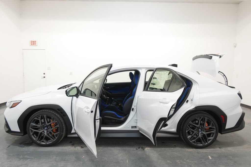 New 2026 Subaru WRX tS image 23