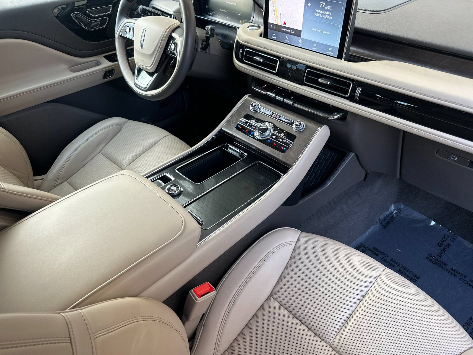 Certified 2023 Lincoln Aviator Reserve w/ Equipment Group 201A AWD/4WD image 18