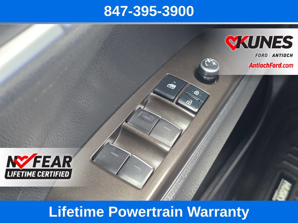 Used 2021 Toyota Camry XSE w/ Navigation Package FWD image 24
