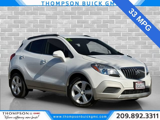 Certified 2016 Buick Encore FWD image 1