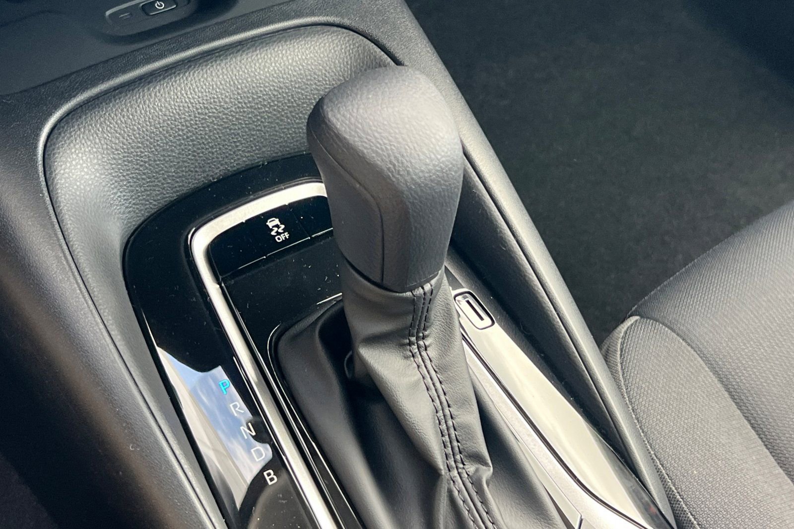 New 2026 Toyota Corolla LE image 23