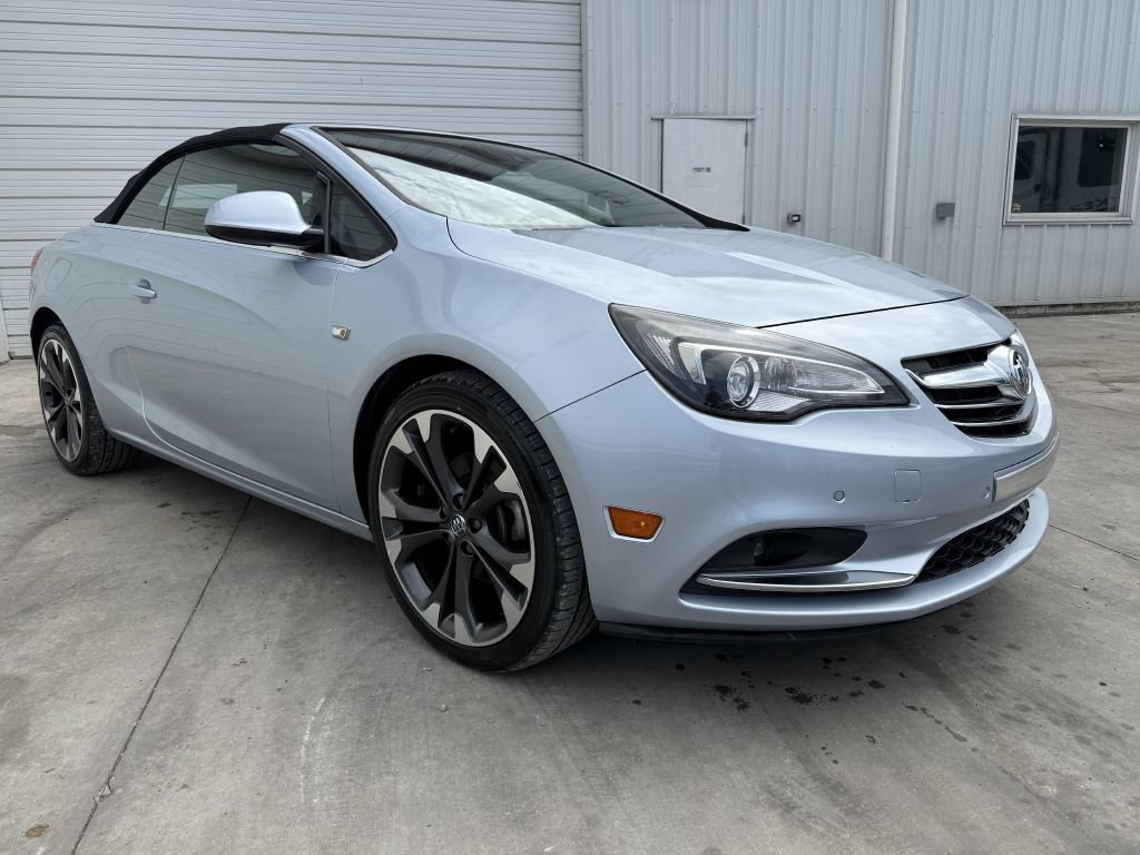 Used 2017 Buick Cascada Premium FWD image 28